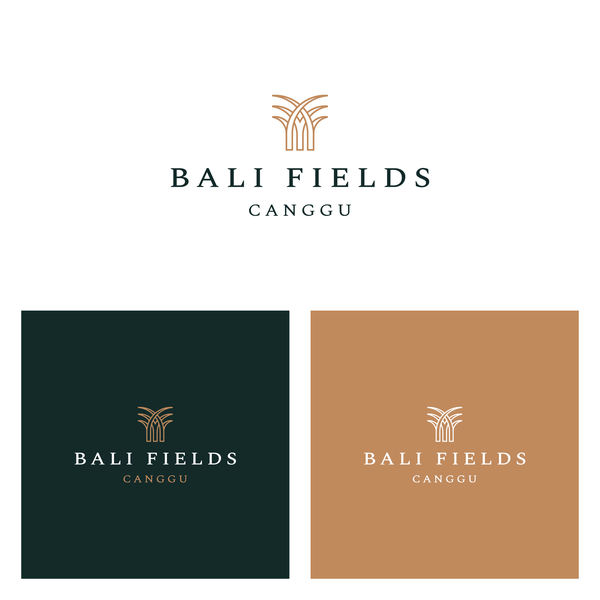 Design Logo for Bali Field Canggu