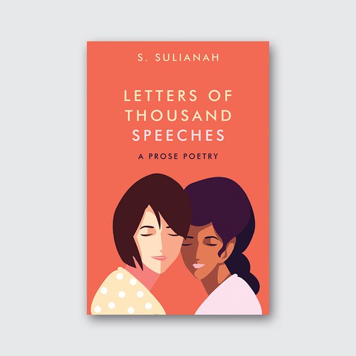 Letters of a Thousand Speeches - A Prose Poetry Design by Brushwork D' Studio