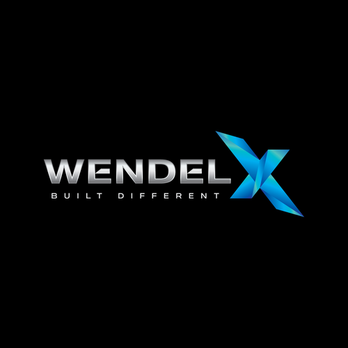 Luxury Logo Design for Wendel X — A Premium Construction Brand Built Different Design by creangle