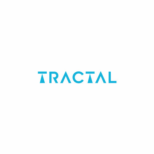 Tractal Logo and Branding Design by S U R O :)