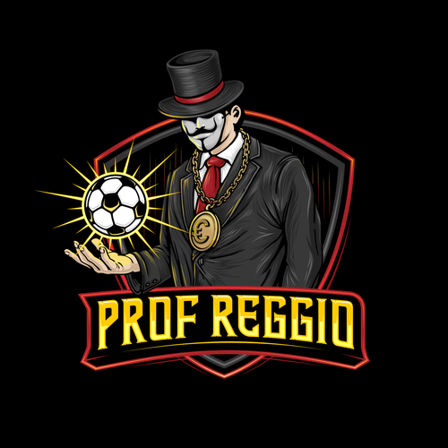 Logo for Professional Soccer Tipster Design by AngkolJo