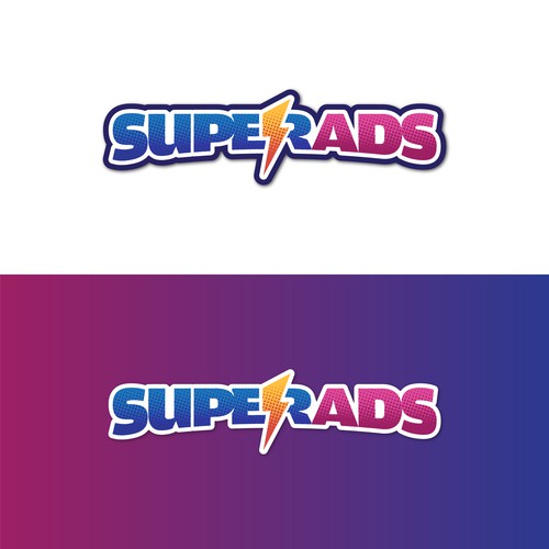 Comic Book like Super-Ads Logo for innovative Marketing Agency Design por Aclectic