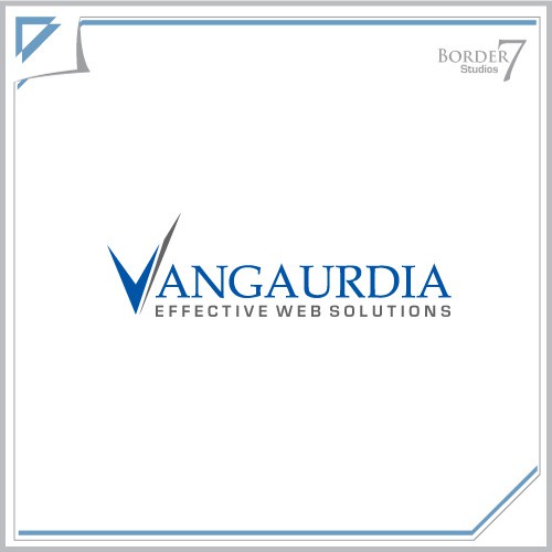 Vanguardia company logo - $200 prize Design von Border7