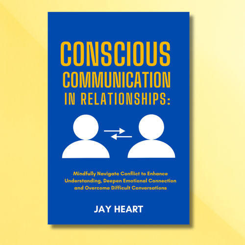 Showcase your Creativeness on a general book topic. Design by EzraSaraswati