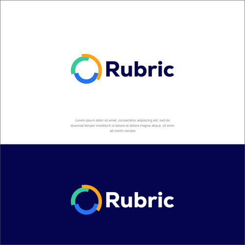 We need a logo to invoke curiosity in the minds of deeply analytical thinkers Design by Elesense