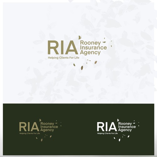 New Insurance Agency Logo to appeal to 55+ crowd Design von namanama