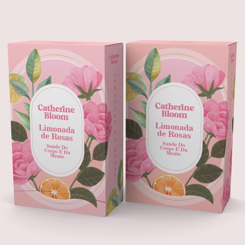 Product label contest entry by Pice Wilf