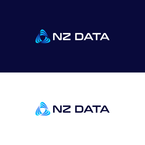 NZ Data New Branding Design by Onella™