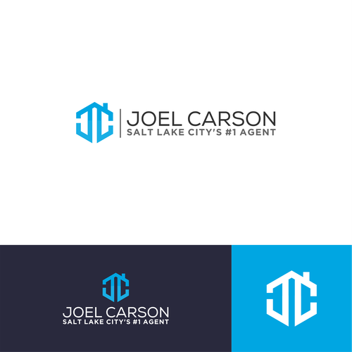 Joel Carson Logo Design by Dee_studio