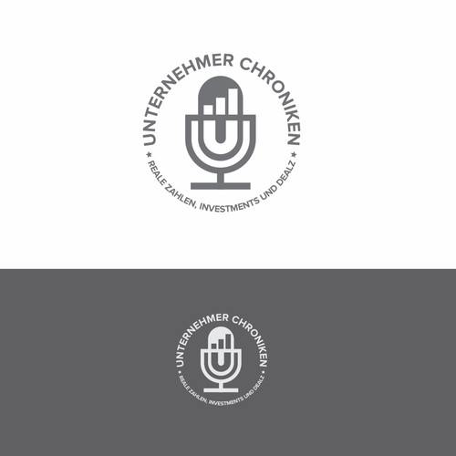 Logo design contest entry by F3design™⭐