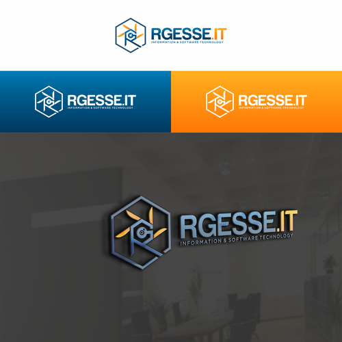 Design vincitore del contest "Logo Società" realizzato da Logo