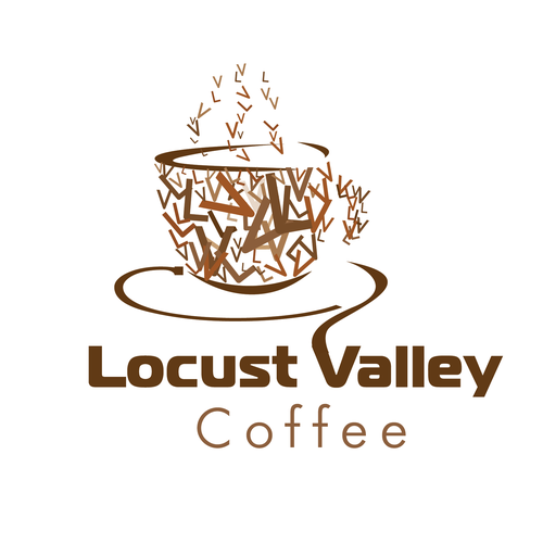 Help Locust Valley Coffee with a new logo Réalisé par thineash