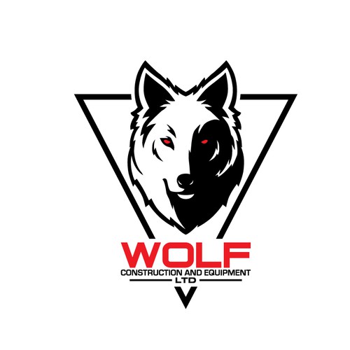 Wolf Construction and Equipment Design by 262_kento