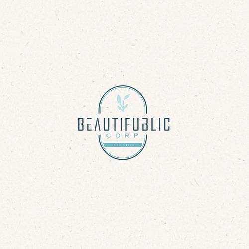 Beauty products manufacturer, company logo Design by 2Be-Art