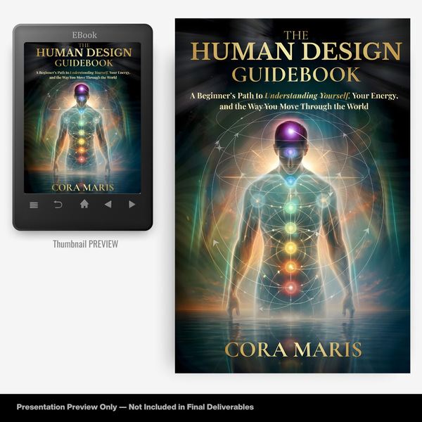 Cosmic Human Energy Map Book Cover