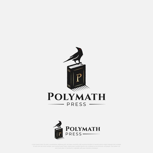 Design an elegant logo for a new publishing house Design by Nick Camastra