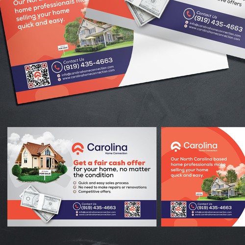 Postcard, flyer or print contest entry by _Blue_