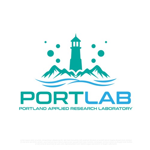 Eye Catching Logo for Innovative Research Laboratory Design by MagsArt