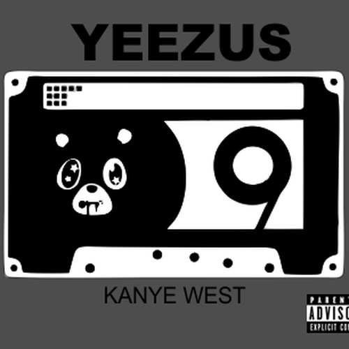 









99designs community contest: Design Kanye West’s new album
cover Design by jkghjhg