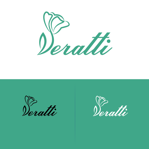 Design an attractive logo for VERATTI company Design by ViMari_art