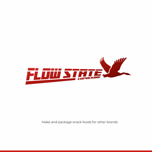 Flow State logo Design by Arto!