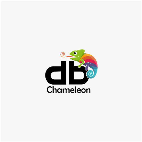 -->  CHAMELEON  <--  Logo Needed * Stand out/Memorable * Original Illustration Only. Design réalisé par ronnin