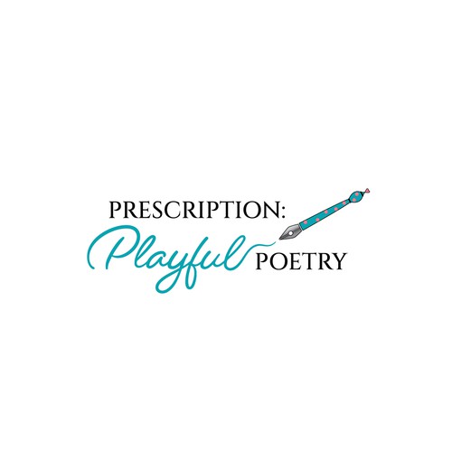 Prescription: Playful Poetry Design by tuta