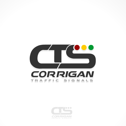 Creating a new logo for a traffic signal contractor Design by Luke*