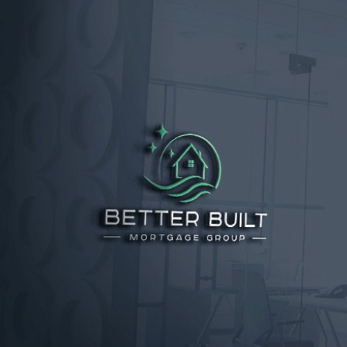 Better Built Mortgage Group Design por zeykan