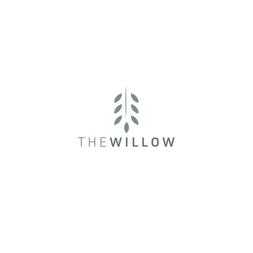 Design a willow tree-inspired logo for new final arrangement preplanning and grief support brand Design by Passionately Curious