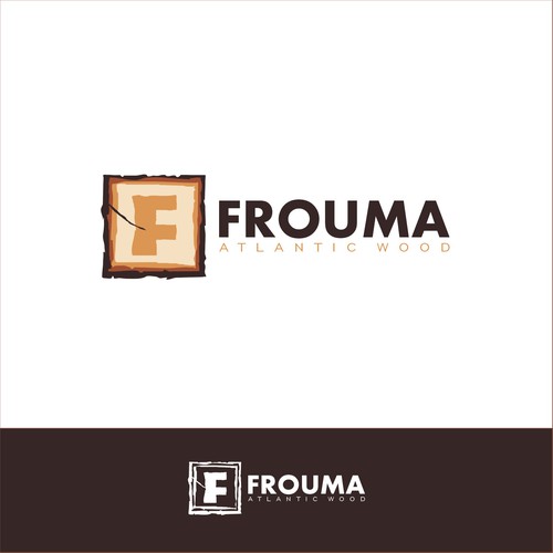 Logo & brand guide contest entry by Jovijovi