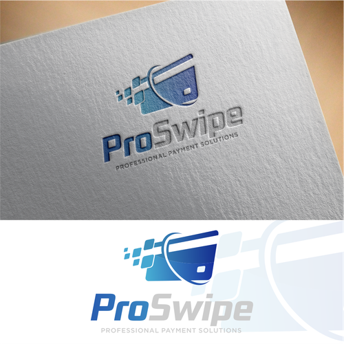 Looking for a logo that stands out to kickstart company rebrand! Design by NaiNia