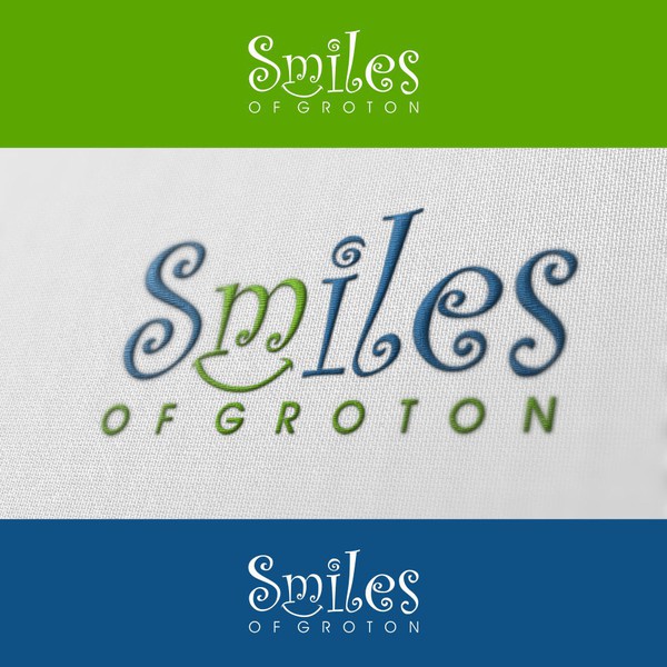 Design by lesung_pipi titled "Smile of groton"