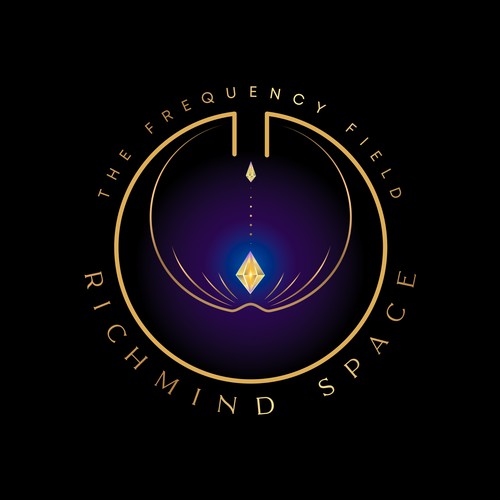 "RichMind Space" winning Icon or button
