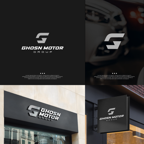 Diseño de Automotive Dealership de David_Gazly.