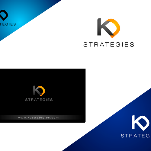 KD Strategies needs a new logo Design réalisé par RenDay