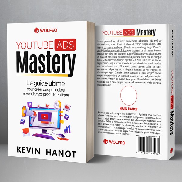 Design by Aesthetica Society titled "book cover"