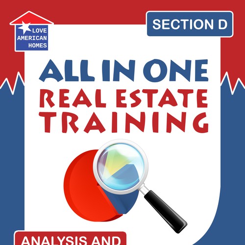 Help with simple e-book coveres for real estate programs デザイン by PrincessOfSecret