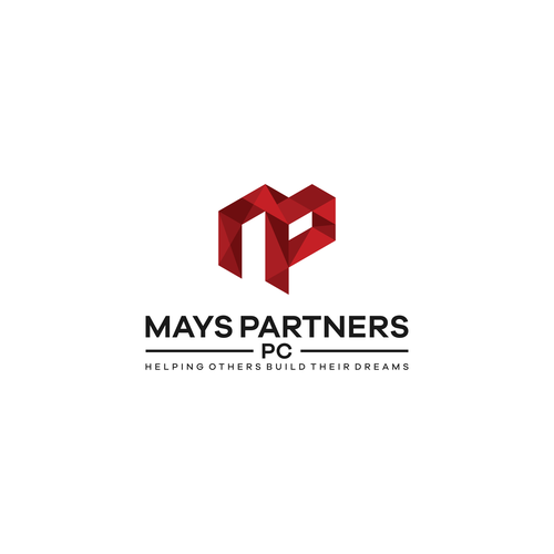 "Helping Others Build Their Dreams" – branding for Husband/Wife Boutique CPA Firm Design by æhb