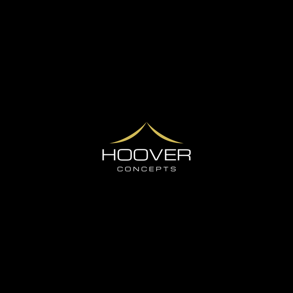 Design by hid.design titled "Hoover Logo"