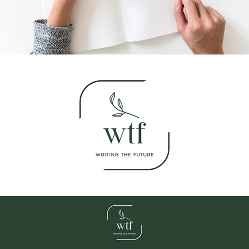 Design a creative logo that expresses sustainability and the future Design by DanEdu