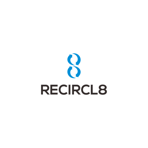 Recycling Company Logo Design Design by su-gank