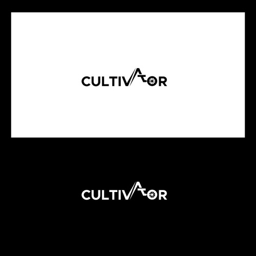 Logo design for Cultivator - a rural innovation organization Design réalisé par M A R V E N ™