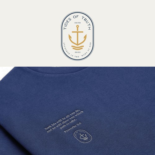 Design a coastal/nautical logo to appeal to women Design by Mararti