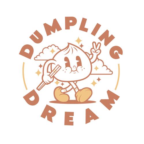 Design Youthful yet modern logo needed for an innovative yet classic dumpling brand di JairOs