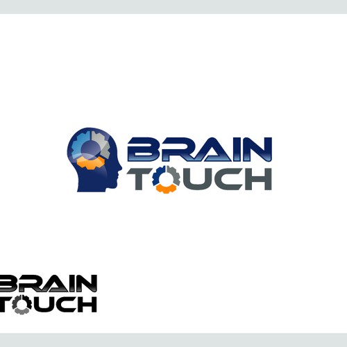 Brain Touch デザイン by oceandesign