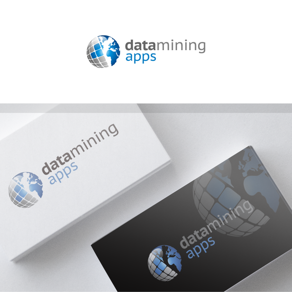 Design by berlian ramadhan titled "Logo for data science research group"