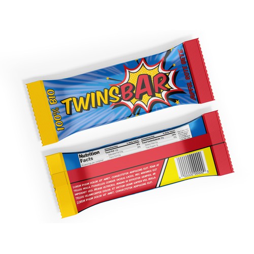 Product packaging contest entry by syakuro