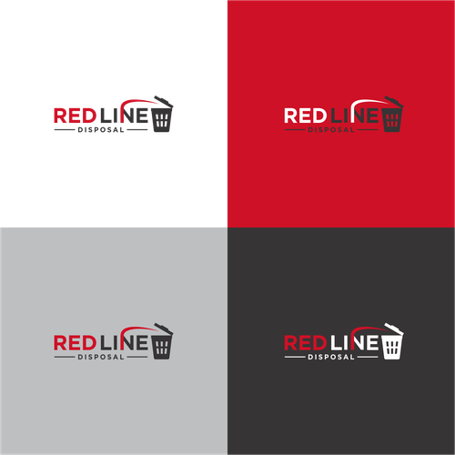 RED LINE-ontwerp door su-gank