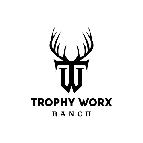 Hunting Ranch Brand Design by dannyoval
